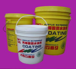 單組分環(huán)保丙烯酸防水涂料 綠色建筑新時(shí)代的守護(hù)者