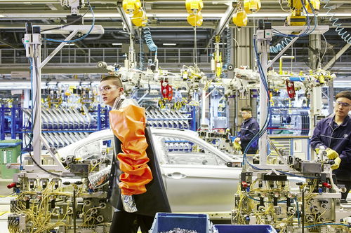 工業與藝術的跨界交融 華晨寶馬鐵西工廠以教育科技視角詮釋工業之美